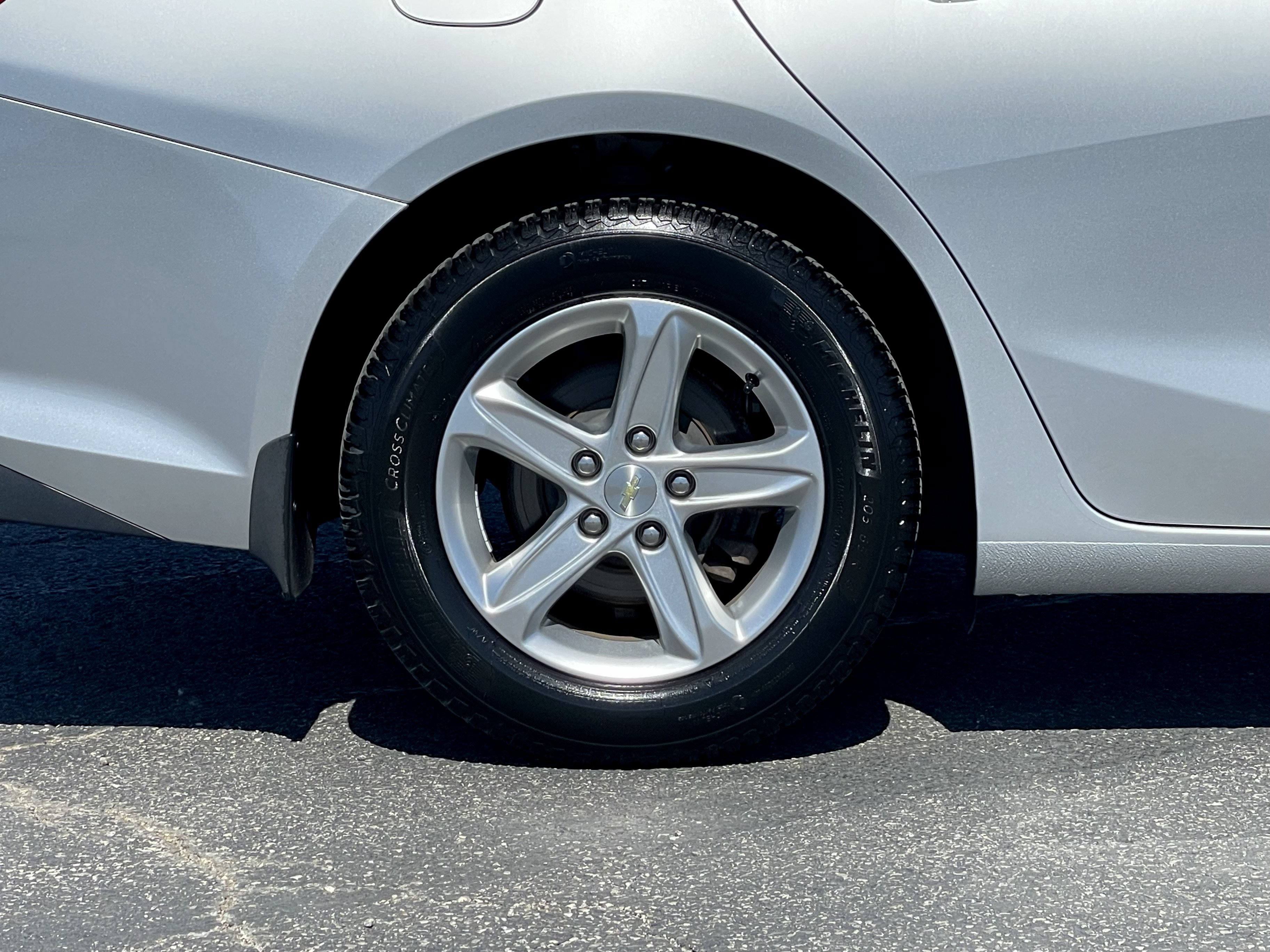 Certified 2021 Chevrolet Malibu LS w/ LPO, Convenience Package 1 FWD image 10