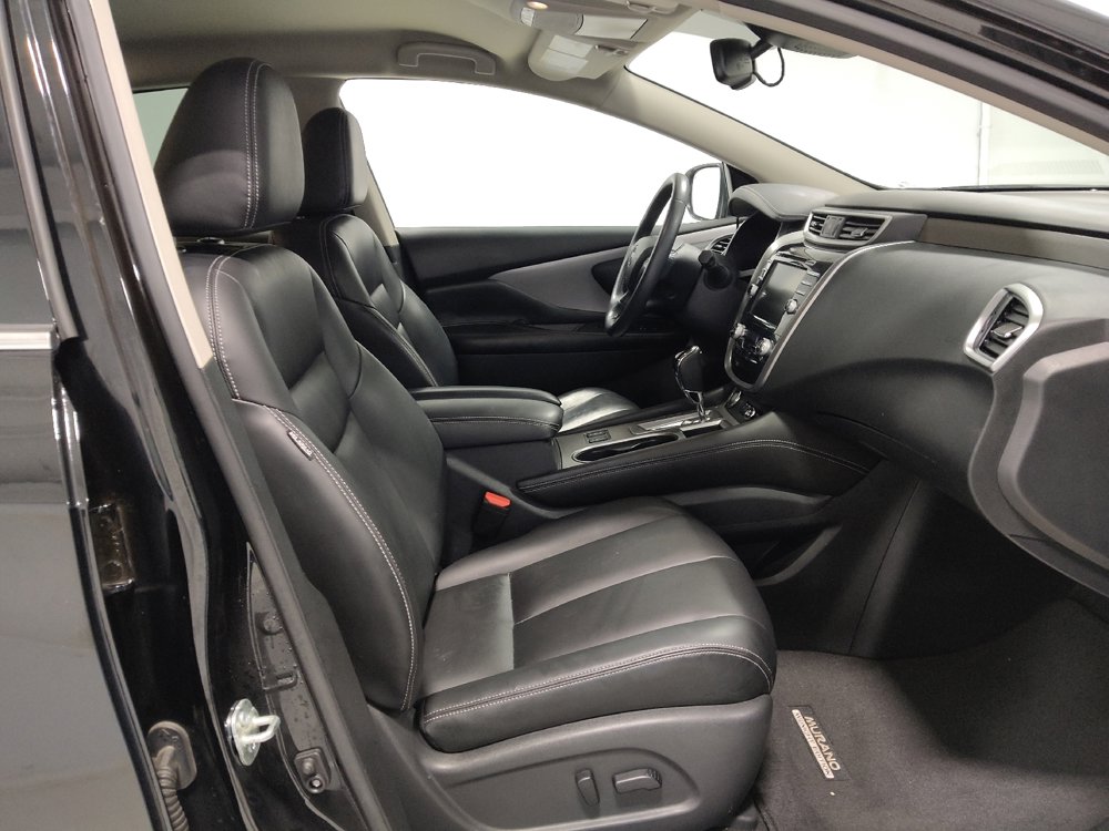 Used 2023 Nissan Murano SV w/ SV Midnight Edition Package image 21