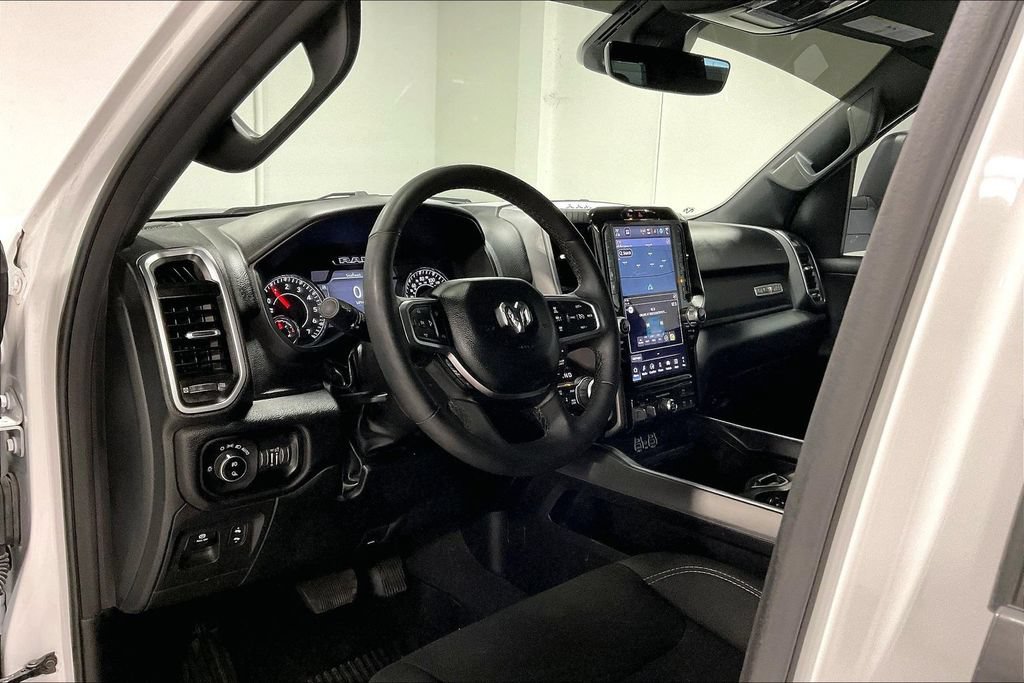 Used 2025 RAM 1500 Lone Star AWD/4WD image 16