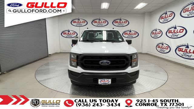 Certified 2023 Ford F150 XL RWD image 3