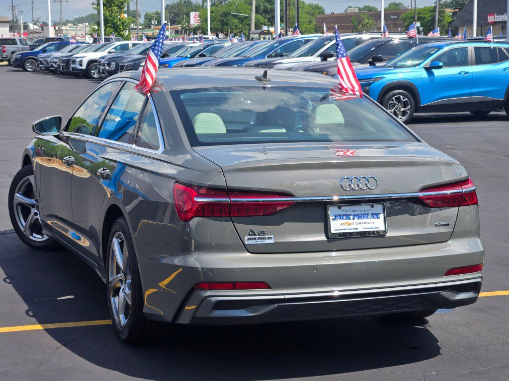 Used 2024 Audi A6 Premium Plus AWD/4WD image 14