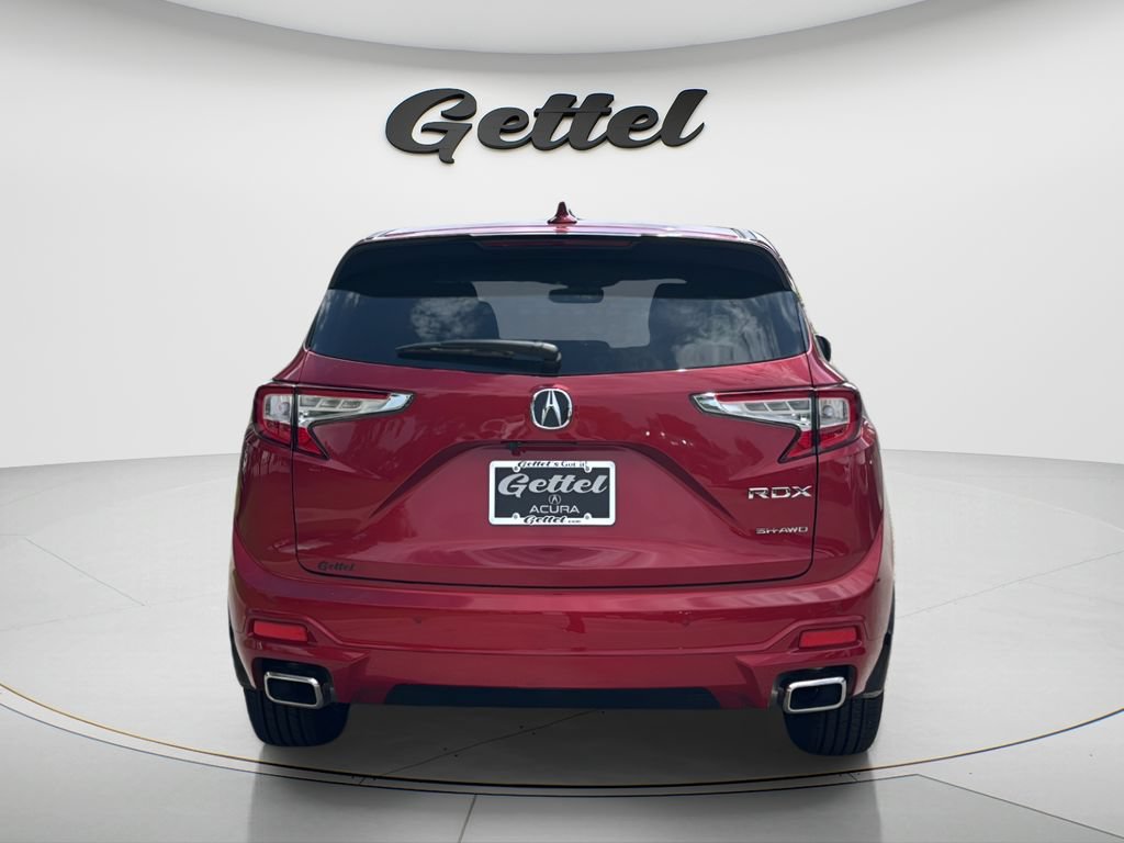 New 2026 Acura RDX w/ Advance Package AWD/4WD image 4