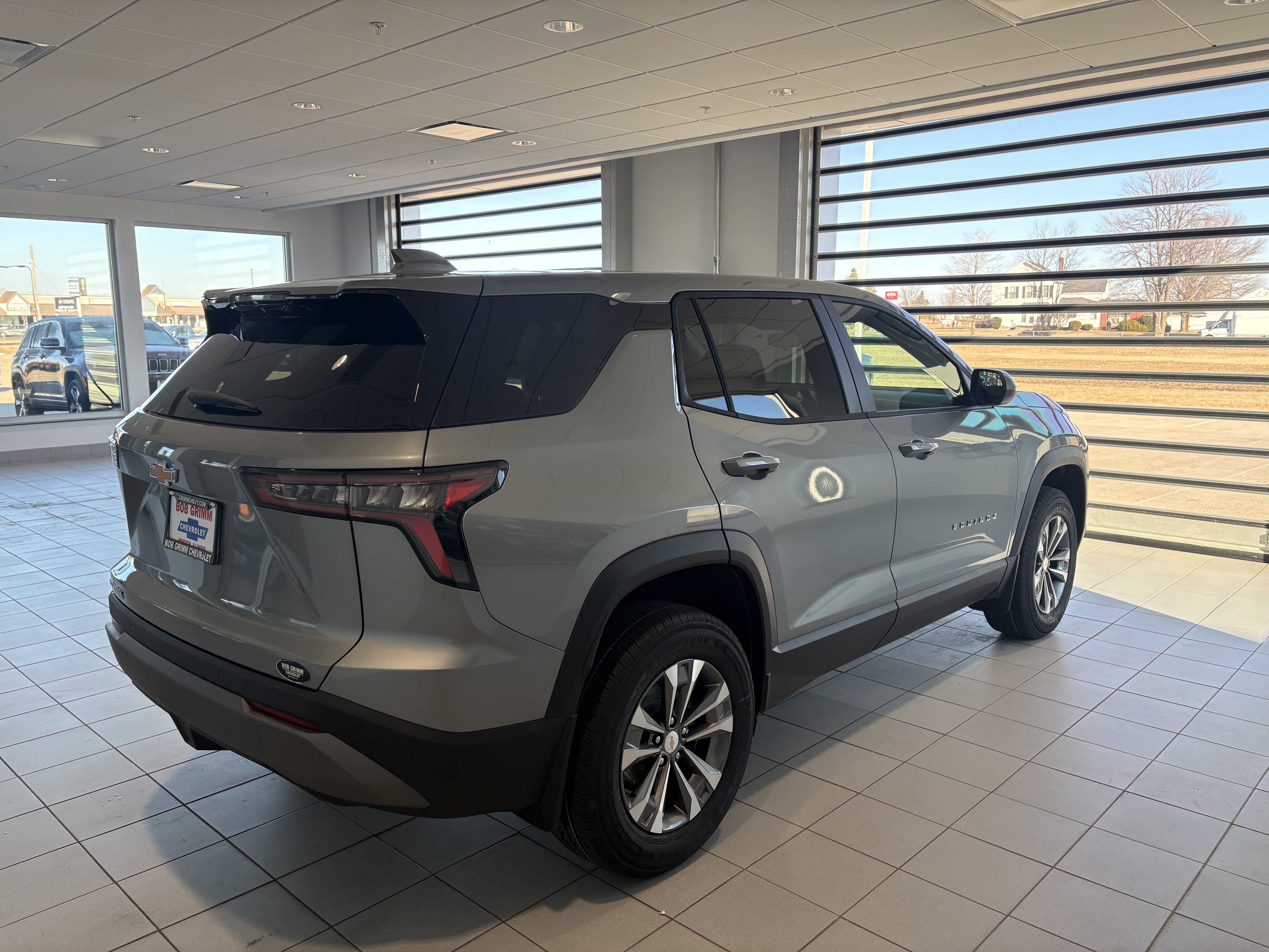 New 2026 Chevrolet Equinox LT image 6