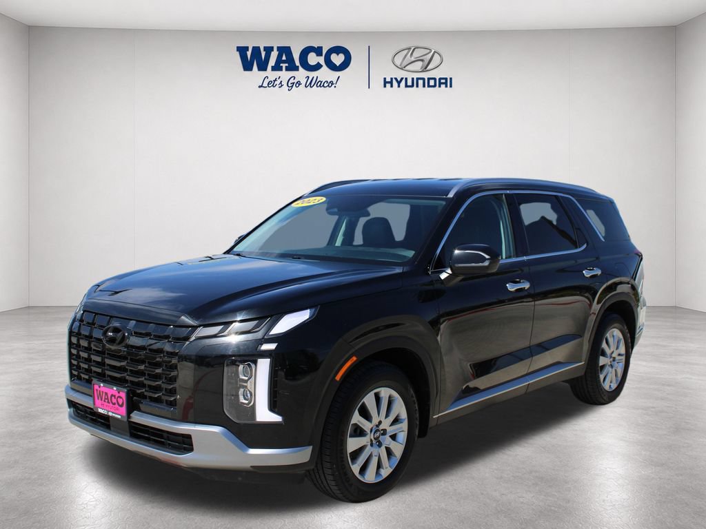 Used 2023 Hyundai Palisade SEL FWD image 3
