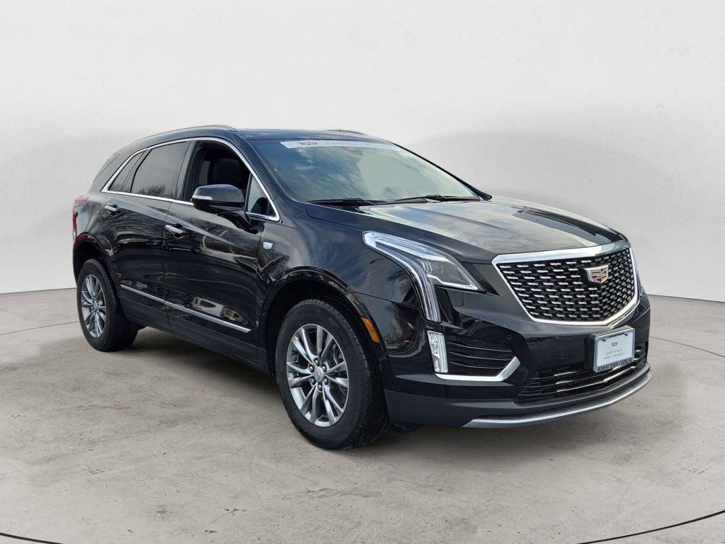 Certified 2023 Cadillac XT5 Premium Luxury image 7