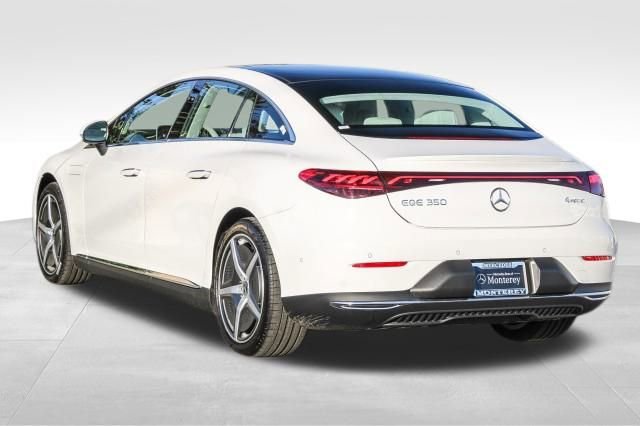 Certified 2025 Mercedes-Benz EQE 350+ 4MATIC Sedan image 7