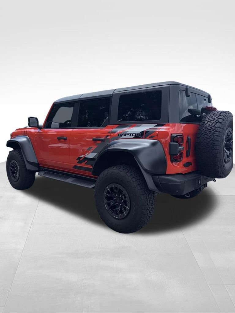 Used 2023 Ford Bronco Raptor image 9