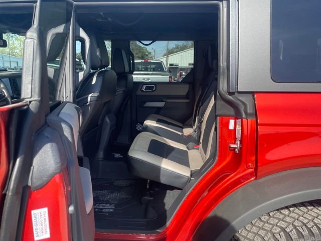 Used 2022 Ford Bronco Wildtrak image 25