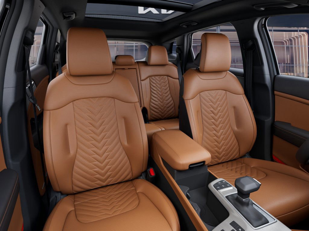 New 2026 Kia Sportage X-Line w/ X-Line Premium Package AWD/4WD image 15