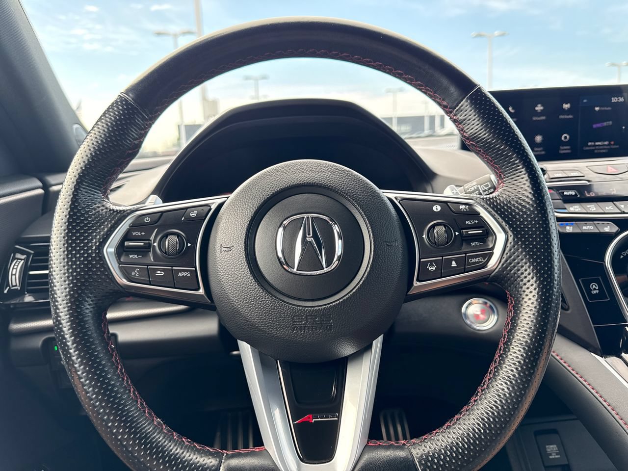 Used 2023 Acura RDX A-Spec AWD/4WD image 19