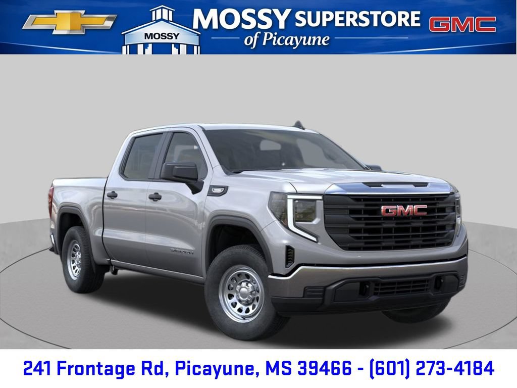 New 2026 GMC Sierra 1500 Pro w/ Trailering Package