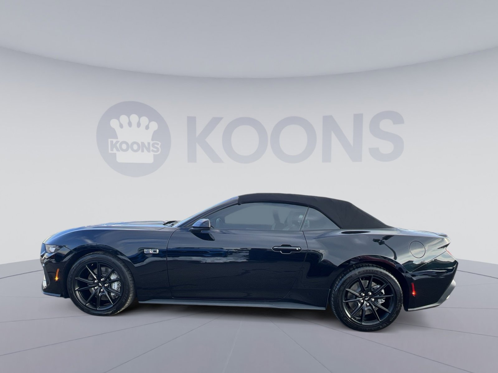 Certified 2024 Ford Mustang GT Premium image 2