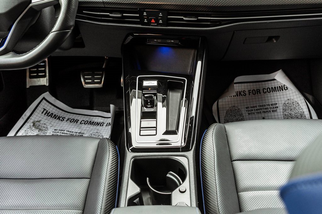 Used 2024 Volkswagen Golf R image 14