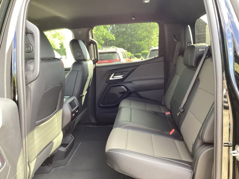 New 2026 Chevrolet Silverado EV Trail Boss AWD/4WD image 14
