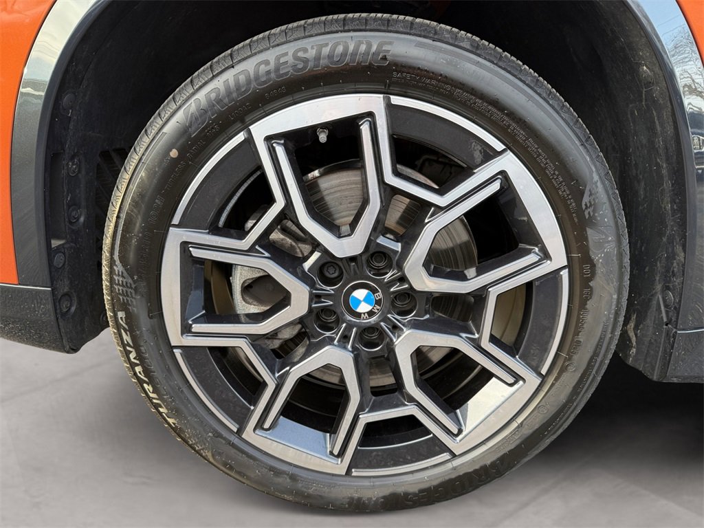 Certified 2025 BMW X1 xDrive28i w/ Convenience Package image 14