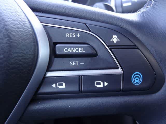 Certified 2025 INFINITI QX55 Essential AWD/4WD image 26