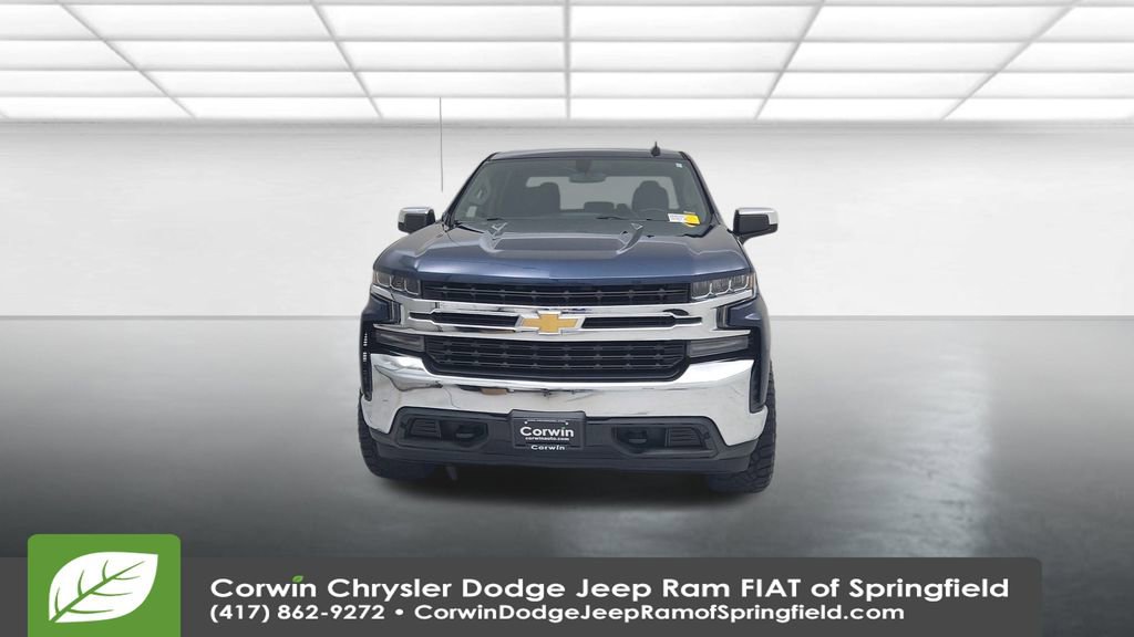 Used 2019 Chevrolet Silverado 1500 LT w/ All-Star Edition image 5