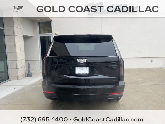 Certified 2026 Cadillac Escalade Platinum Sport AWD/4WD image 3