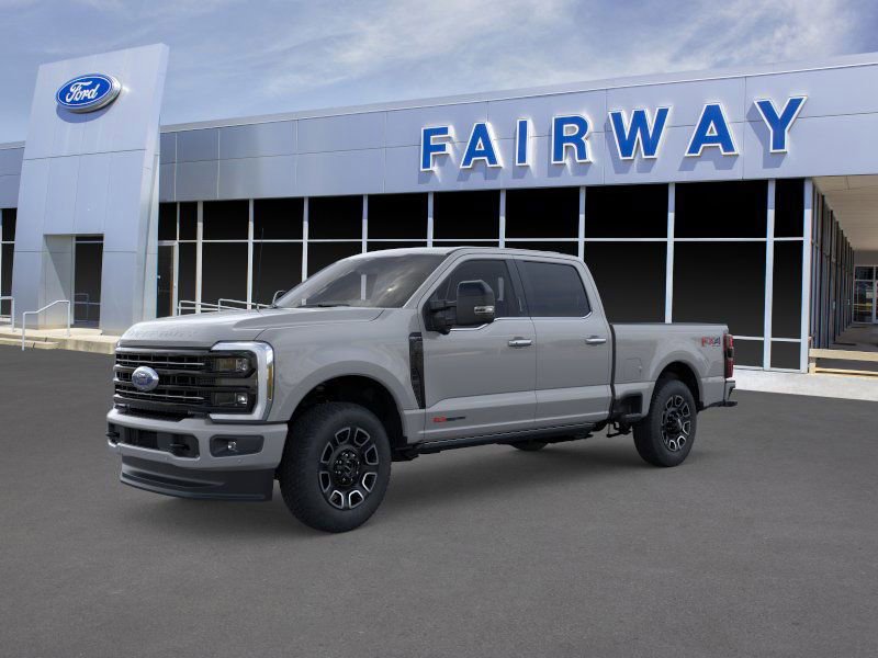 New 2026 Ford F350 Platinum image 1