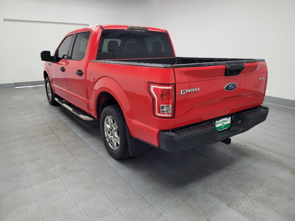 Used 2017 Ford F150 XLT image 5