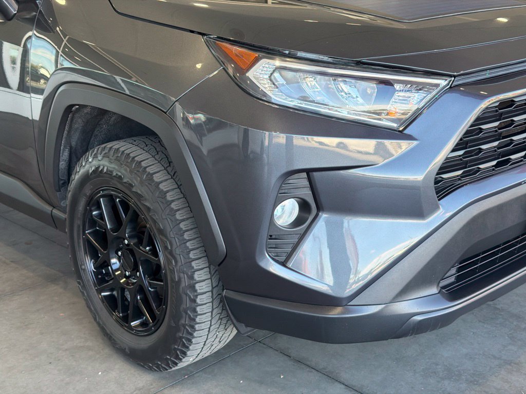 Certified 2020 Toyota RAV4 XLE AWD/4WD image 8