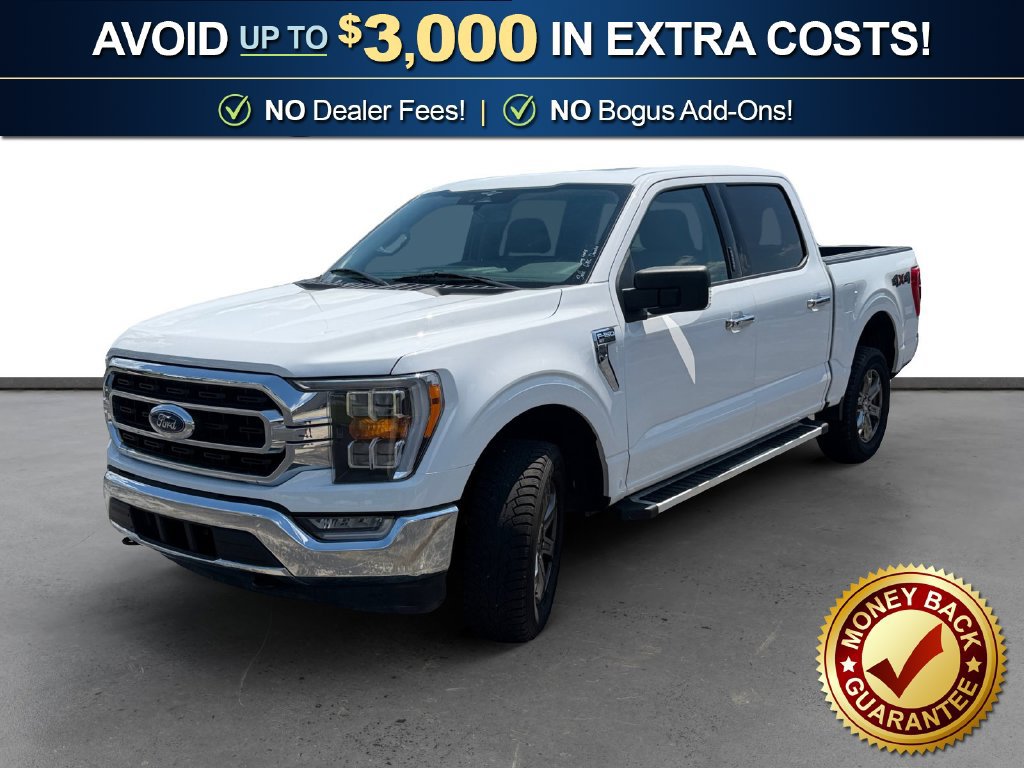 Used 2023 Ford F150 XLT w/ Equipment Group 302A High