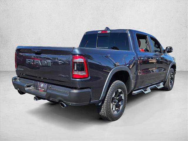 Used 2019 RAM 1500 Rebel w/ Rebel Level 2 Equipment Group AWD/4WD image 5