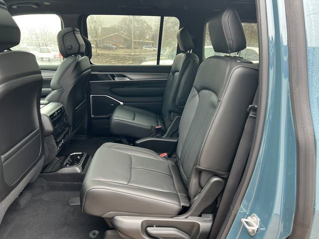 New 2026 Jeep Grand Wagoneer 4WD image 5