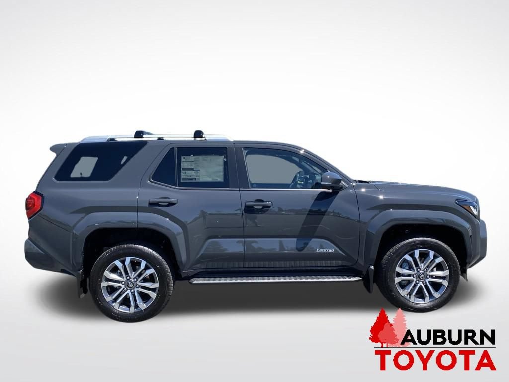 New 2026 Toyota 4Runner Limited AWD/4WD image 8