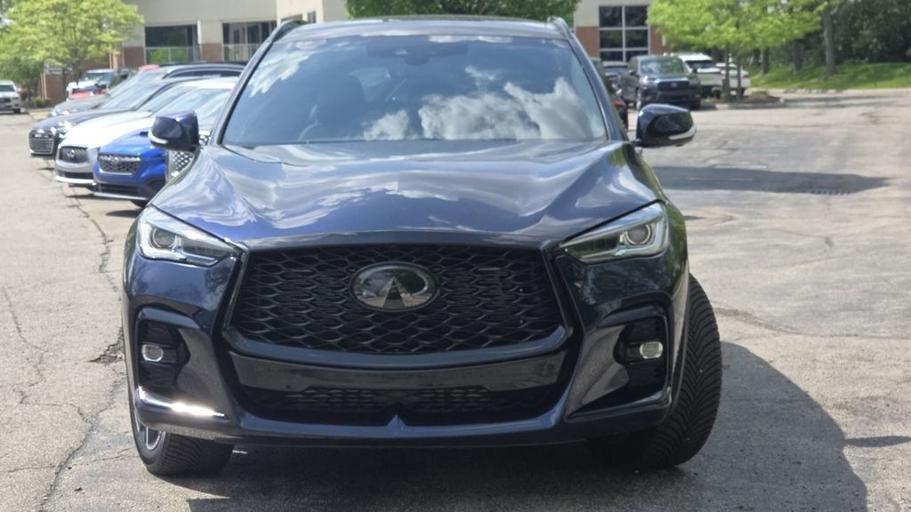 Certified 2023 INFINITI QX50 Sport AWD/4WD image 26