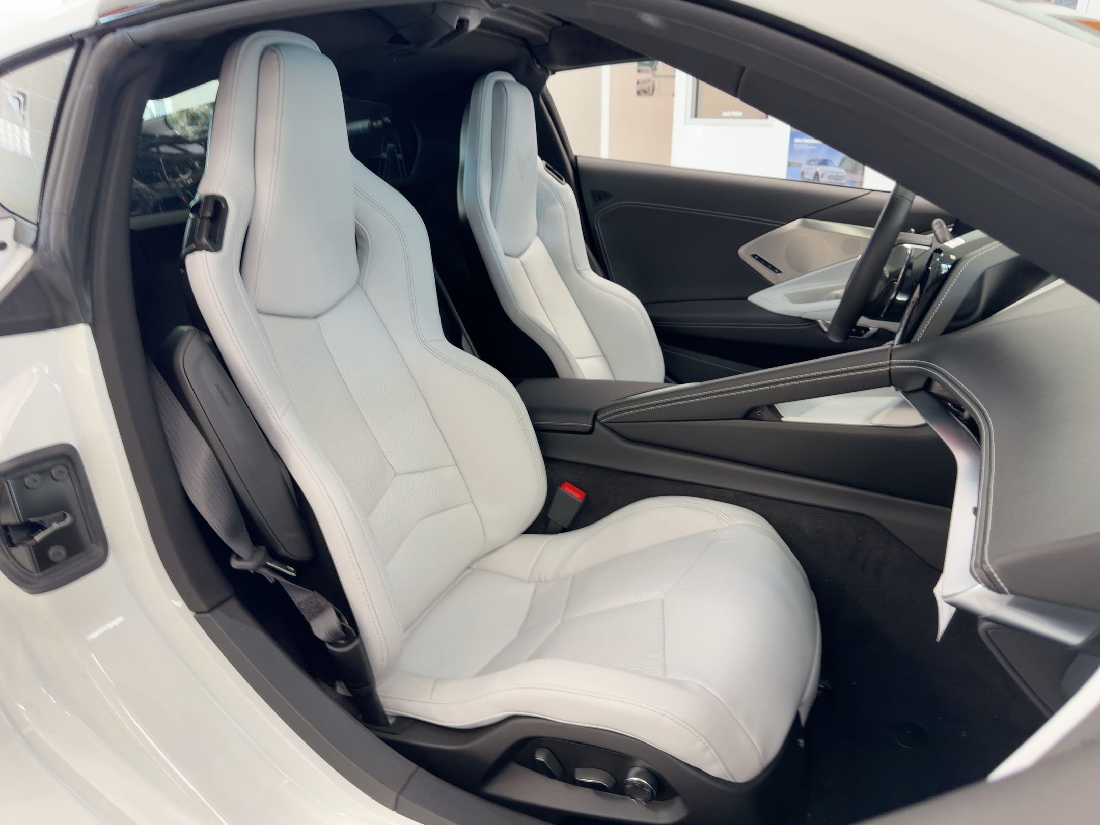 New 2026 Chevrolet Corvette Stingray Preferred Cpe w/ Z51 Performance Package image 31