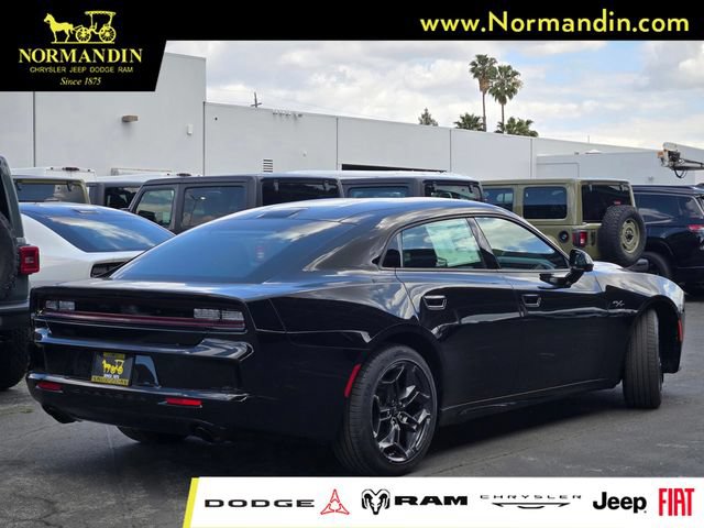 New 2026 Dodge Charger R/T w/ Blacktop Package AWD/4WD image 4