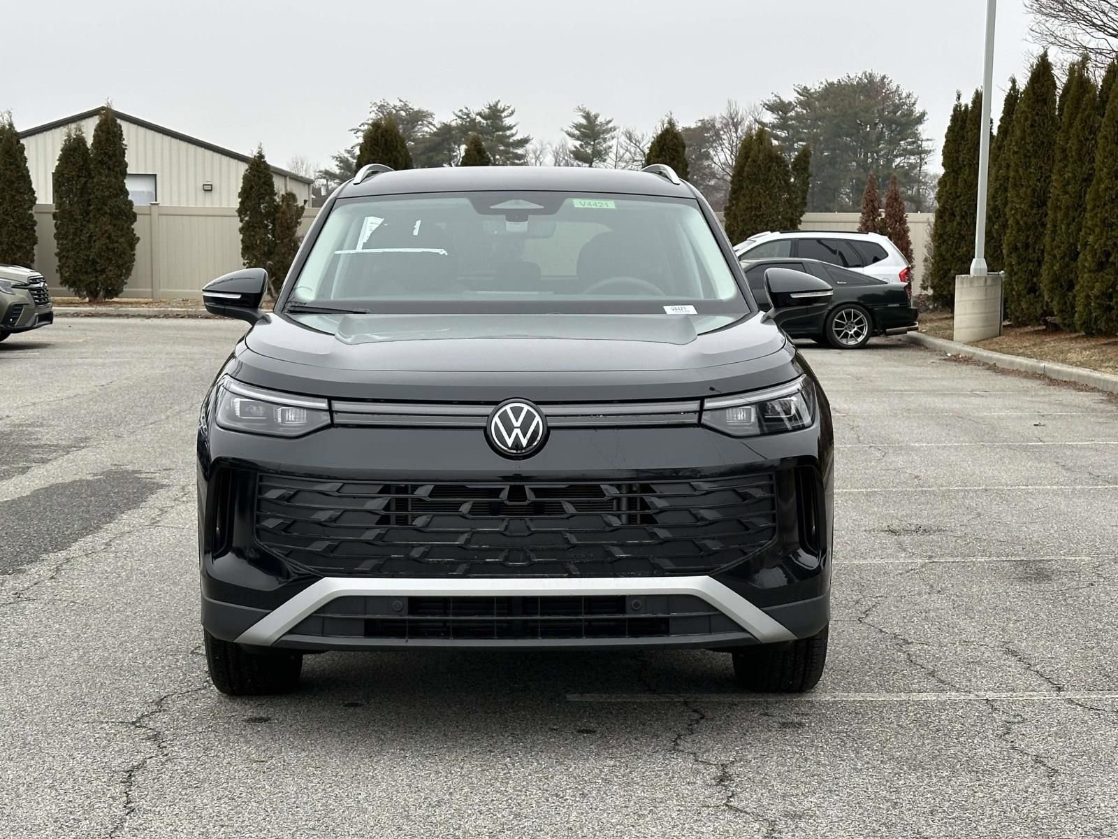 New 2026 Volkswagen Tiguan S image 9