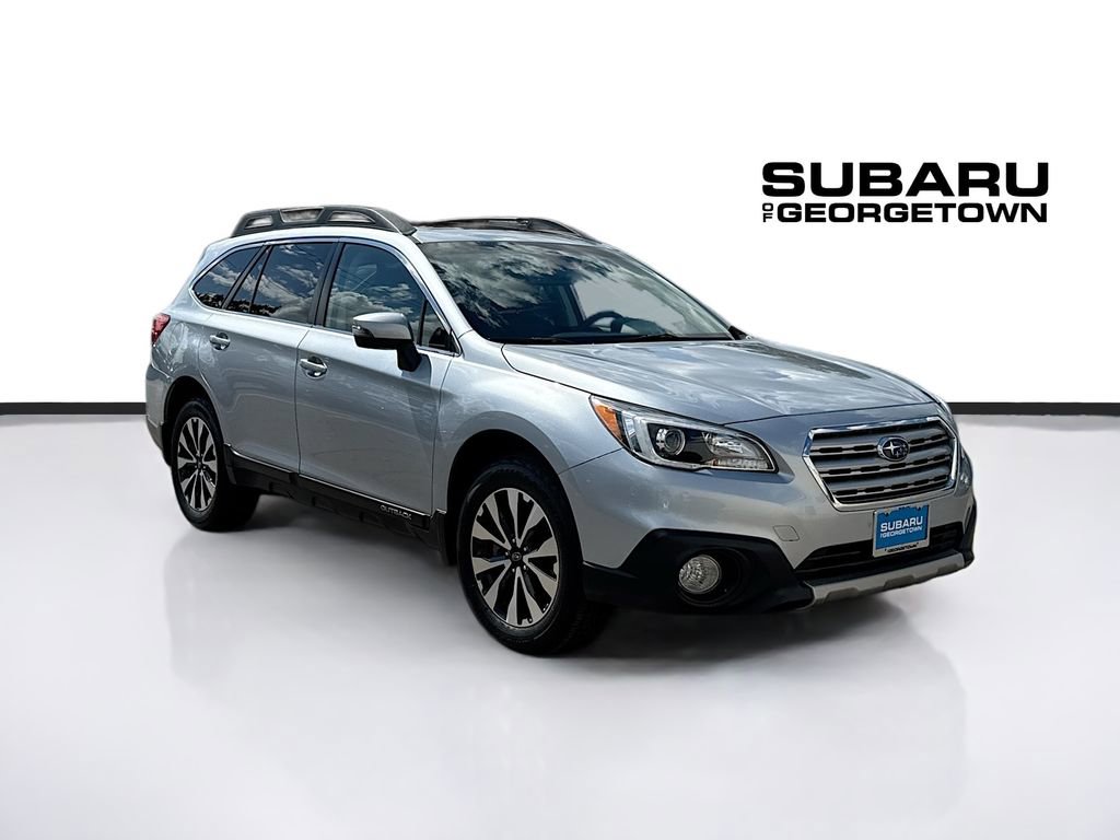 Used 2017 Subaru Outback 2.5i Limited