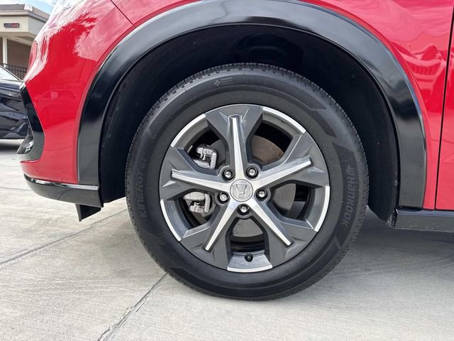 Certified 2025 Honda HR-V EX-L image 4