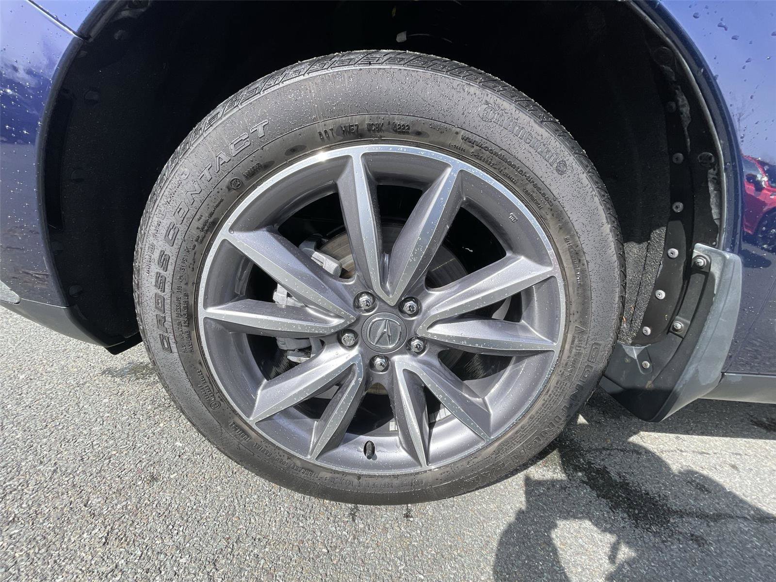 Certified 2023 Acura RDX FWD w/ Technology Package image 27