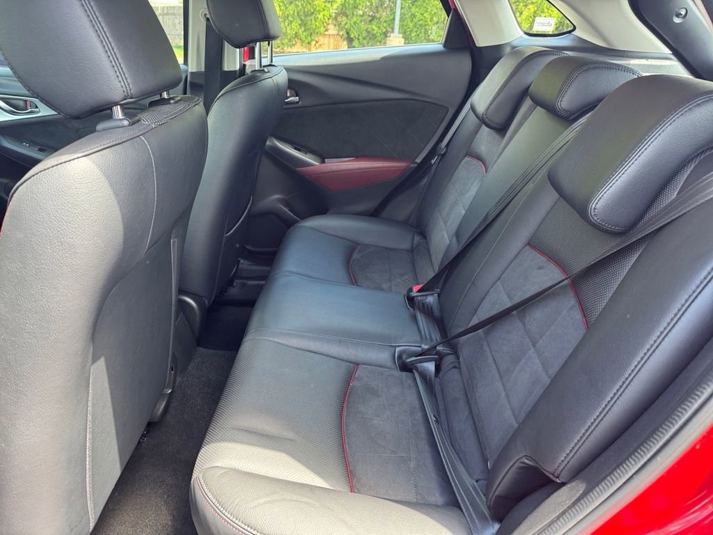 Used 2016 MAZDA CX-3 Grand Touring AWD/4WD image 18