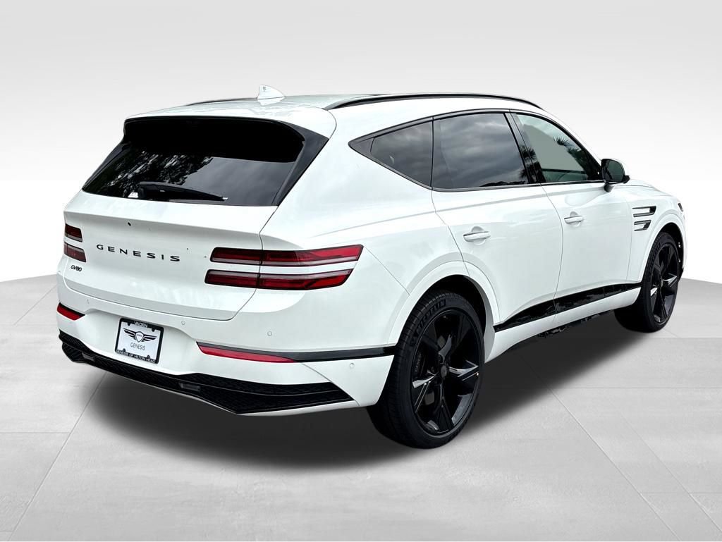 New 2026 Genesis GV80 3.5T Prestige AWD/4WD image 39