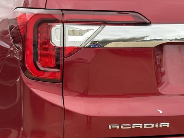 Used 2020 GMC Acadia Denali w/ Trailering Package image 6