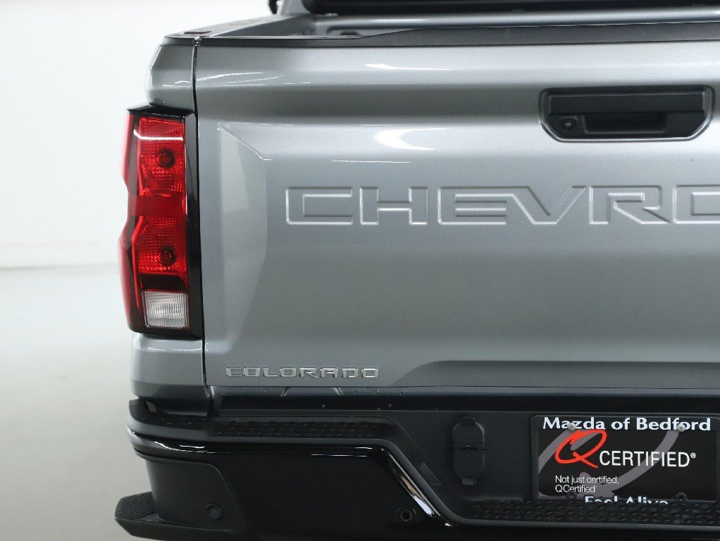 Used 2023 Chevrolet Colorado W/T w/ Safety Package image 42