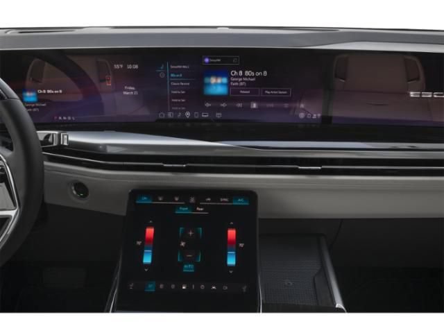 New 2026 Cadillac Escalade Platinum Sport AWD/4WD image 9