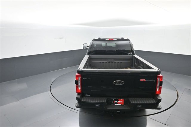New 2026 Ford F250 Lariat w/ Black Appearance Package image 25