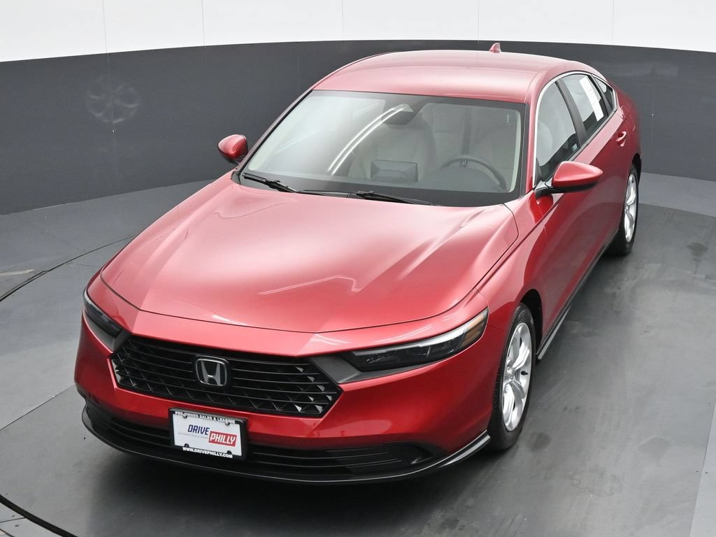 Used 2024 Honda Accord LX image 16