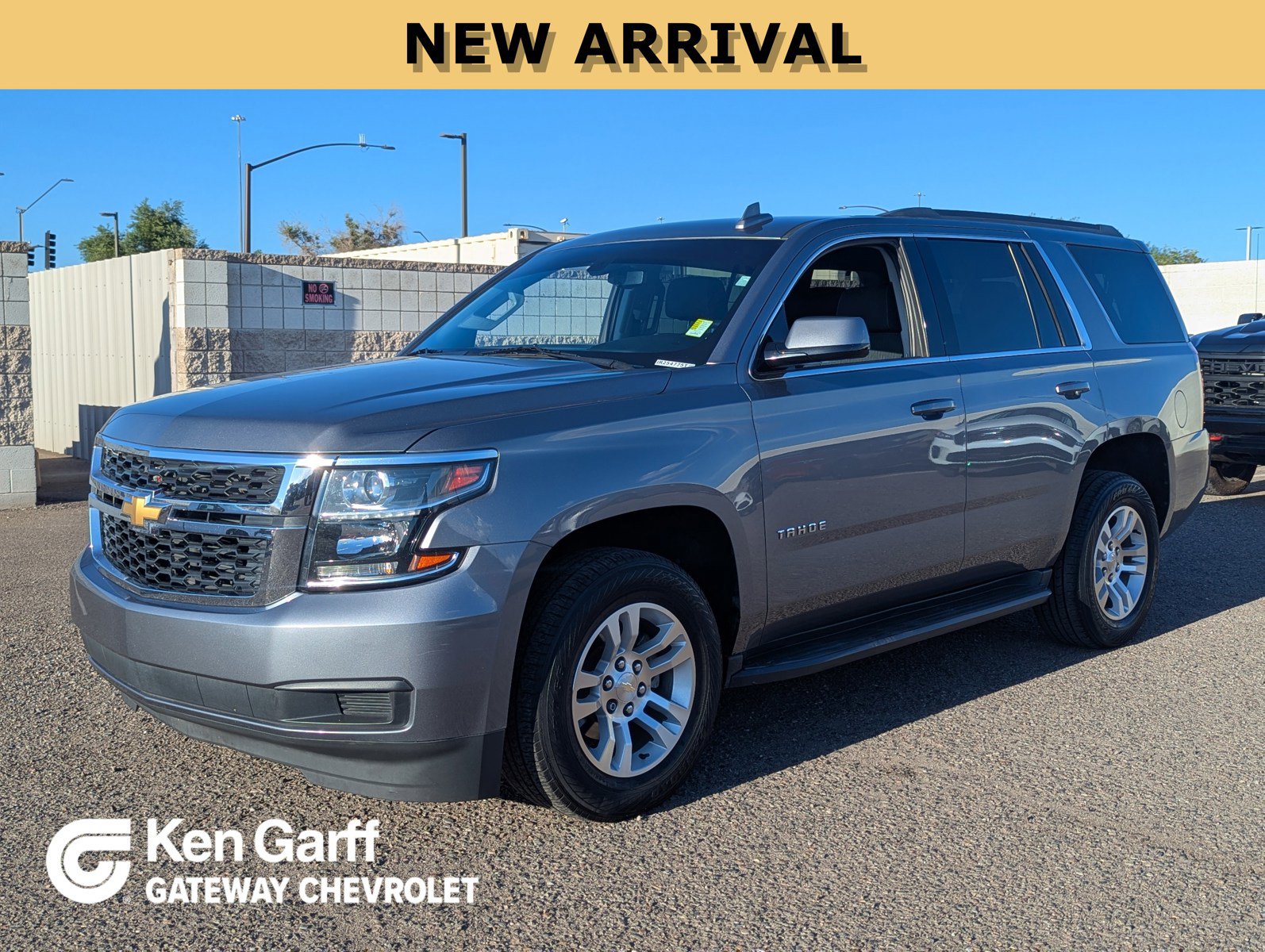 Used 2018 Chevrolet Tahoe LS w/ Max Trailering Package