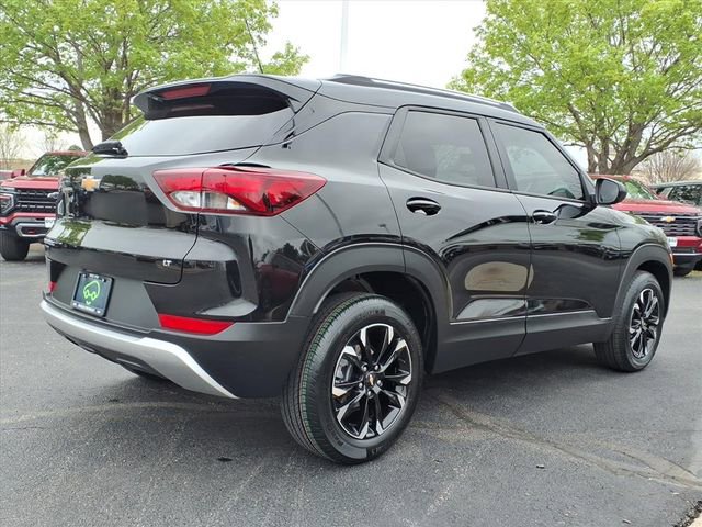 Certified 2023 Chevrolet TrailBlazer LT FWD image 6