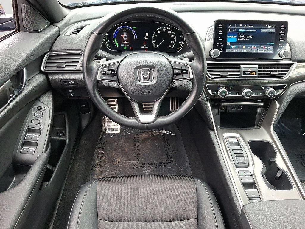 Used 2022 Honda Accord Sport image 12