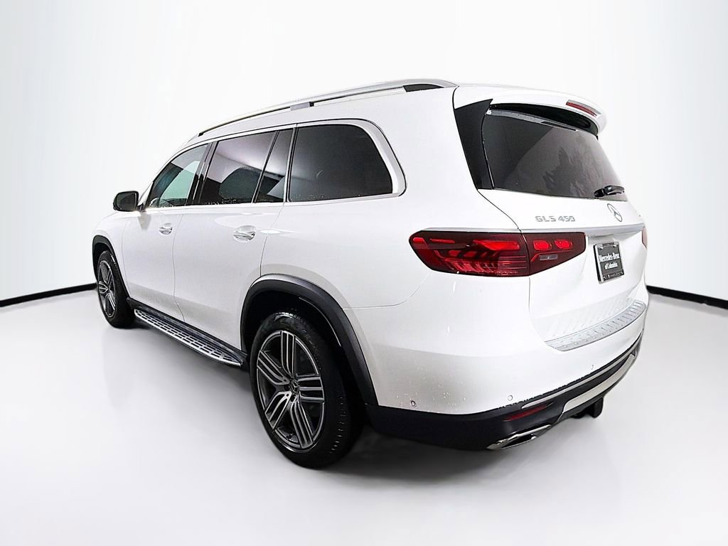 Used 2026 Mercedes-Benz GLS 450 4MATIC image 5