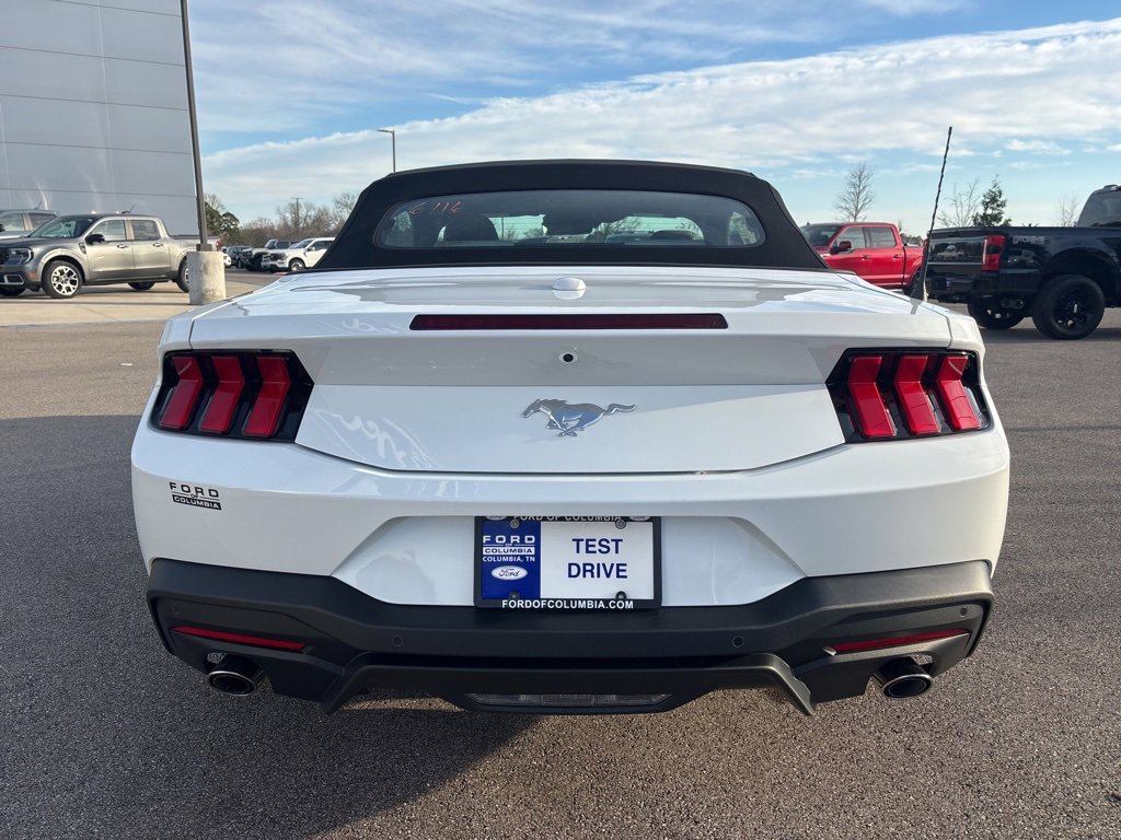 New 2026 Ford Mustang Premium image 7