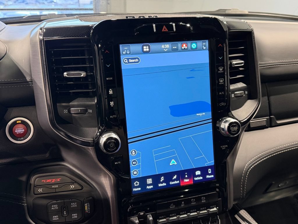 Used 2022 RAM 1500 TRX w/ TRX Level 2 Equipment Group AWD/4WD image 34