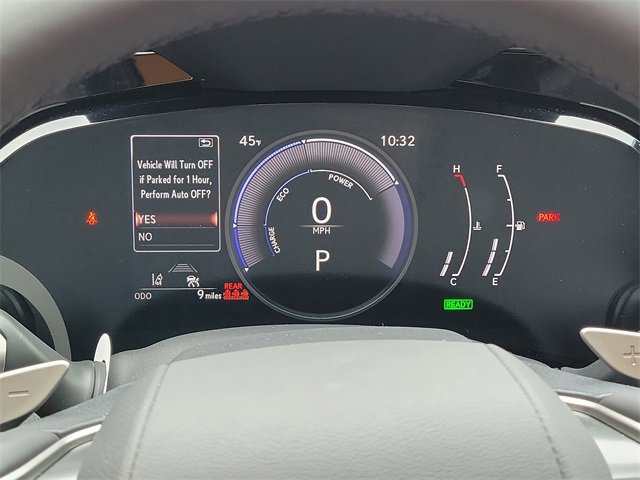 New 2026 Lexus NX 350 FWD image 24